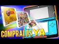 Nintendo 3ds Top 7: Los Juegos Imprescindibles 3ds 2ds 