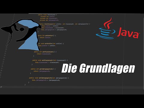 Java Basics Tutorial - 10. Klasse Gymnasium Bayern Informatik