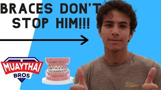Can You Do Muay Thai With Braces?(Don't Let It Stop You!)