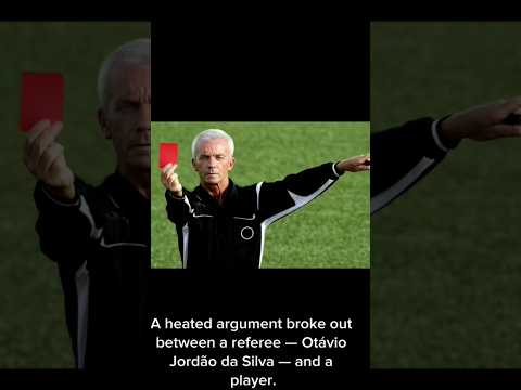 Referee Stabbed player on the pitch #shorts #viralshorts