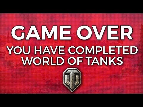 Saw End Credits After Winning With The Worst Tier 10 Tank | World of Tanks IS-4
