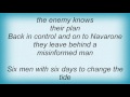 Jag Panzer - The Mission (1943) Lyrics