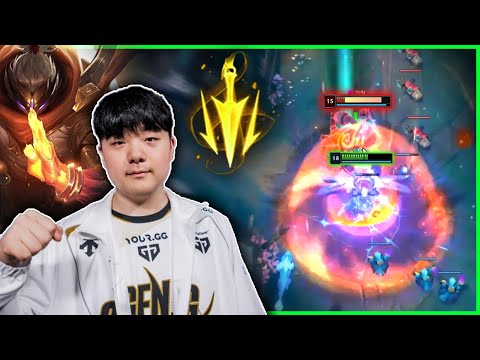 Canyon Proview : Lethal Tempo JAX Jungle is so STRONG