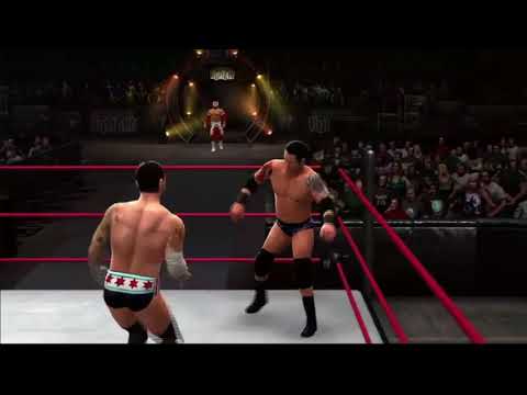 nL Royal Rumble Marathon 2017 - Match #30: WWE 13