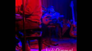 &quot;Hound Dog&quot; LuluRimmel &amp; ANTONIO SORGENTONE @Conventicola Degli Ultramoderni