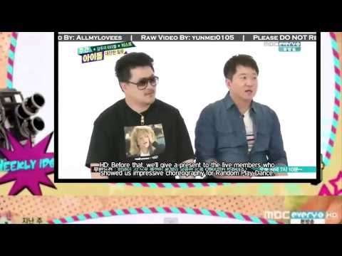 Engsub 140618 BEAST Weekly Idol Full