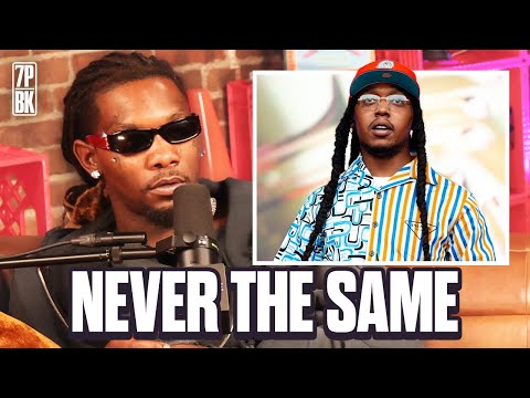 Offset on Dealing With Takeoff’s Loss & Keeping It Real With Quavo | 7PM in Brooklyn