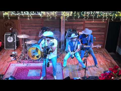 Chad Cooke Band ~ LaGrange (Cover)