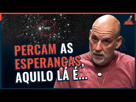 ASTRÔNOMO REVELA o que É O 3I/ATLAS [DR. CHERMAN]
