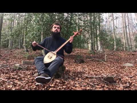 Tuvan Khoomei with Igil at Monseny, Spain with Guillem Codern - TUVAN THROAT SINGING