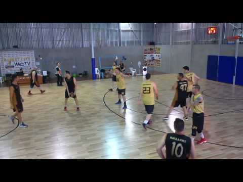 Summer Cup: Ballywood - Brazzers  68-53