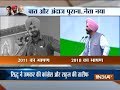 Rahul, gather your men and get ready to hoist flag at Red Fort in 2019: Navjot Singh Sidhu