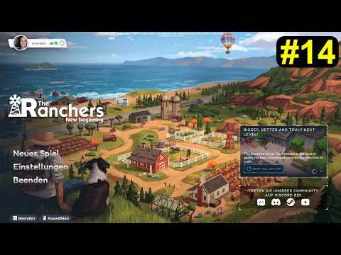 The Ranchers - Angespielt - ein Neuanfang #14 - Deutsch/German