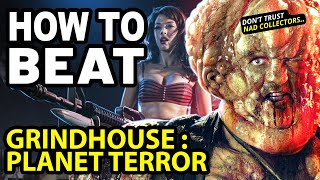 How to Beat the CHEMICAL ZOMBIES in GRINDHOUSE: PLANET TERROR