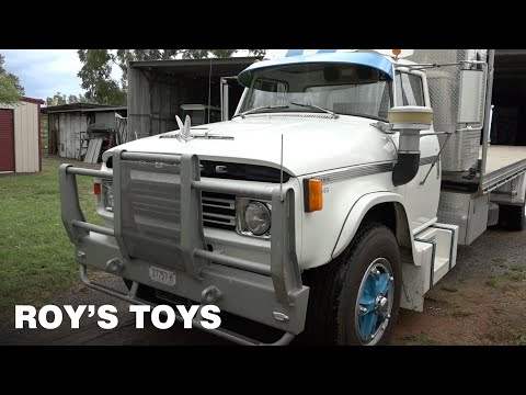 Roys Toys: Classic Restos - Series 48