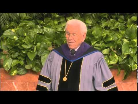 Robert Harold Schuller: Harte Zeiten vergehen, aber starke Menschen bestehen.