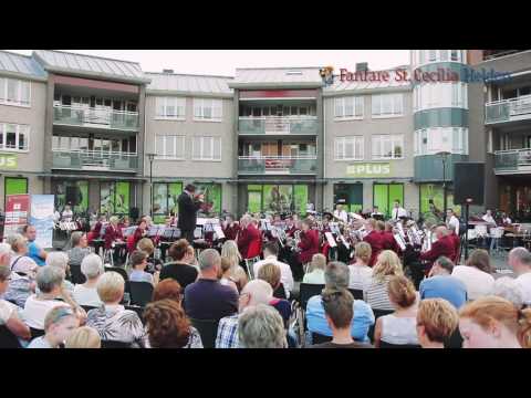 Kaupman Concert 2016 - Call of the Cossacks