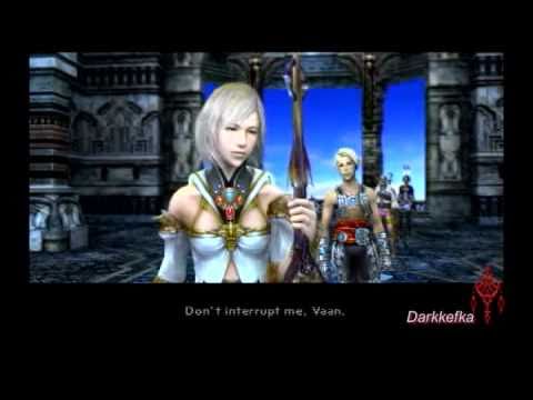 Final Fantasy XII - Sistema de trabajos del zodiaco: Parte 39