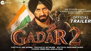 movie Gadar 2 trailer Sunny, Deol | download Gadar 2 trailer | kaise karen download Gadar 2