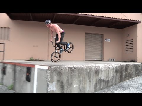 BMX - Winter Escape: Anton Arnarson & Bjarki Harðarson in Florida Edit