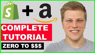 How To Dropship On Amazon | Shopify Dropshipping