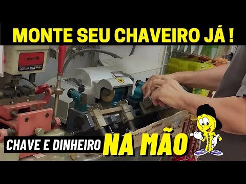 How to Build a Successful HOME AND AUTOMOTIVE KEYCHAIN