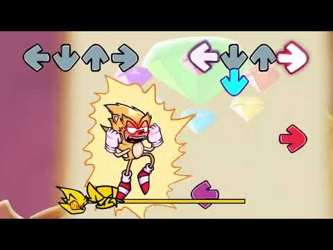 Chaos but everytime it's the Opponent's turn the mod changes - Friday Night Funkin'