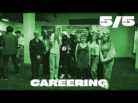 A dream come true | BTS of Careering ep. 5