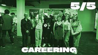 A dream come true | BTS of Careering ep. 5