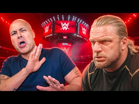 I Made These Wrestlers Angry (Did I Deserve it?)