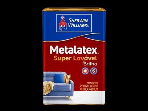 Preço Metalatex Brilho Superlavável Cuiabá, Rondonópolis, Sinop, Primavera, Sorriso, Sapezal, MT