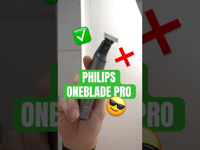 Vídeo relacionado con Jippofu 15V HQ8505 Cargador Afeitadora Compatible con Philips Norelco 3000 5000 7000 9000 MG7720 MG7770 BG5020 HQ PT QC QG RQ Serie One Blade Pro QP6510 QP6520 QP6530 QP6620 Adaptador Charger Cable