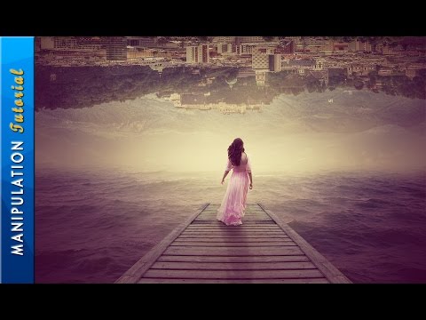 Making The Jungle Book Manipulation Scene Effect In Photoshop