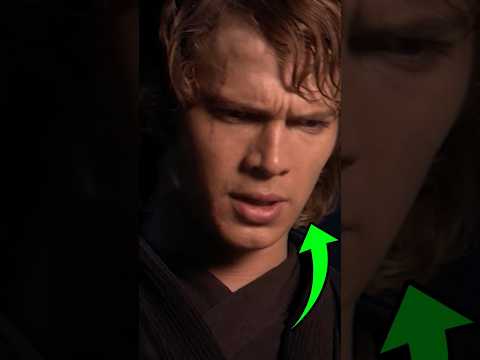 Why Does Anakin Look So Different?