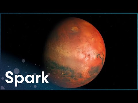 What We Know About 'Life' On Mars