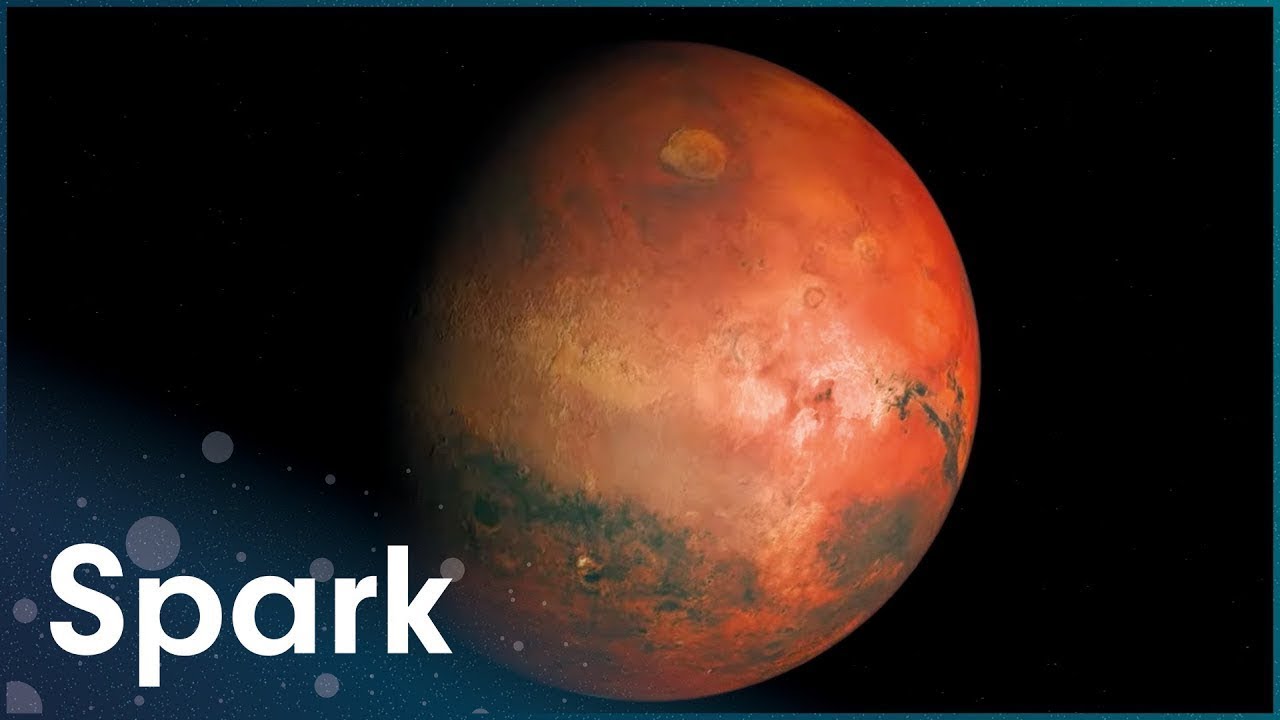 What We Know About 'Life' On Mars