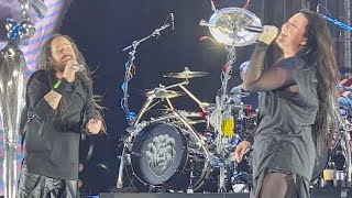 Korn feat. Amy Lee: Freak On A Leash [Live 4K] Denver, Colorado - August 16, 2022)