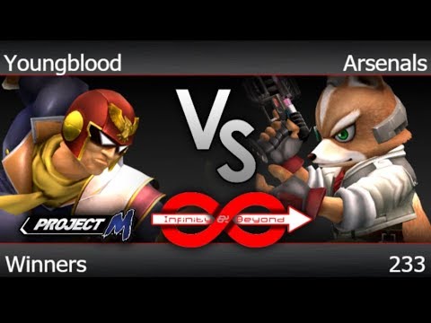 IaB! 233 - MB | Youngblood (C Falcon) vs TLOC | Arsenals (Fox) Winners - P+