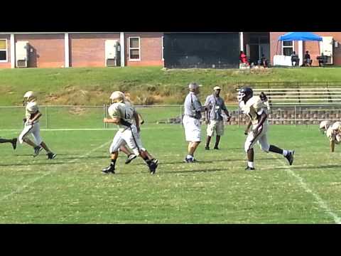 Henry County Middle School Vs Stockbridge Middle School