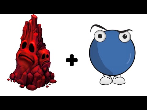 Putting MAZZ TOM next to the red mountain morsel 💀