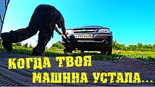 Шнива устала... Подготовка к Дет Саду. Поездка в город. Как мы коров встречаем