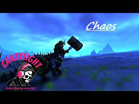 Total War: Warhammer 👹 Close-Up Ranked Battle 👹 Chaos vs. Empire