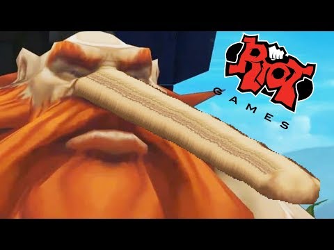 rito nerf Perma Body Slam Gragas pls (already nerfed 😢)