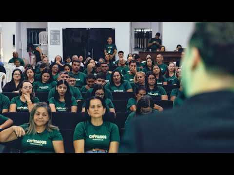 MISSÃO BOA ESPERANÇA 2 está ao vivo!