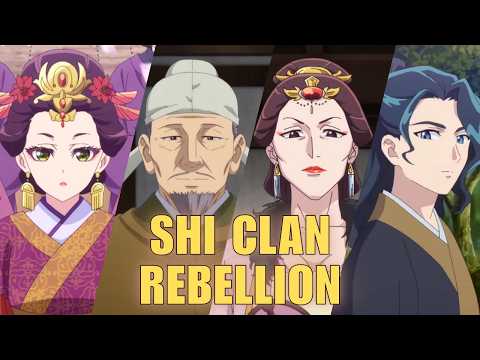 The Shi Clan Rebellion | Every Conspiracy Traced Back to Suirei (Episode 1-48)