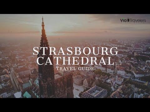 Tour pela Catedral de Estrasburgo: história deste marco francês