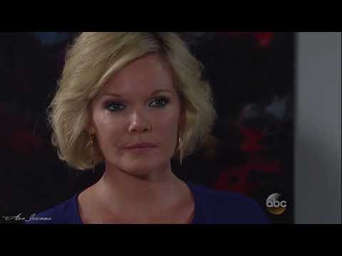 GH: Ava Scenes on 9/18/14 Part 1/2