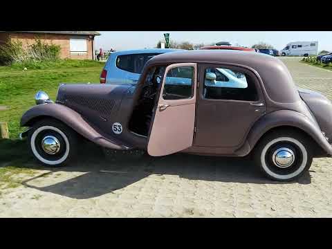 Citroen Light 15 / Traction Avant
