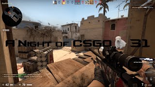 New Best Shot? A Night of CSGO #31