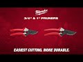 Jameson® Anvil Pruning Shears